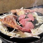 ジンギスカーン - 