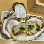 寿司大 - 岩牡蠣