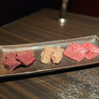 焼肉うしごろ 銀座並木通り店 - 