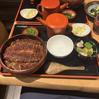 鰻う おか冨士 - 
