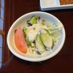 近江肉せんなり亭 伽羅 - サラダ