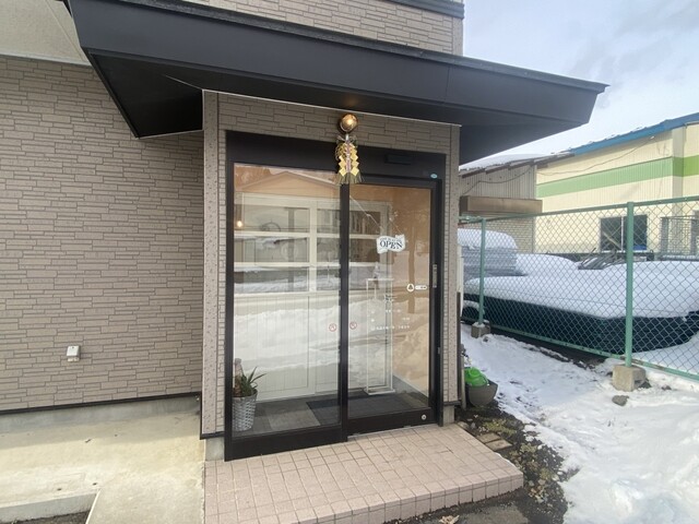 カフェレストラン よしの - 金田一温泉（オムライス）の写真