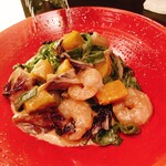 中野レンガ坂 洋食堂 葡萄 - 