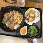 ふる里うどん  - 