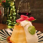 中野レンガ坂 洋食堂 葡萄 - 