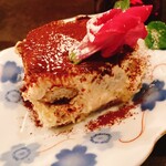 中野レンガ坂 洋食堂 葡萄 - 