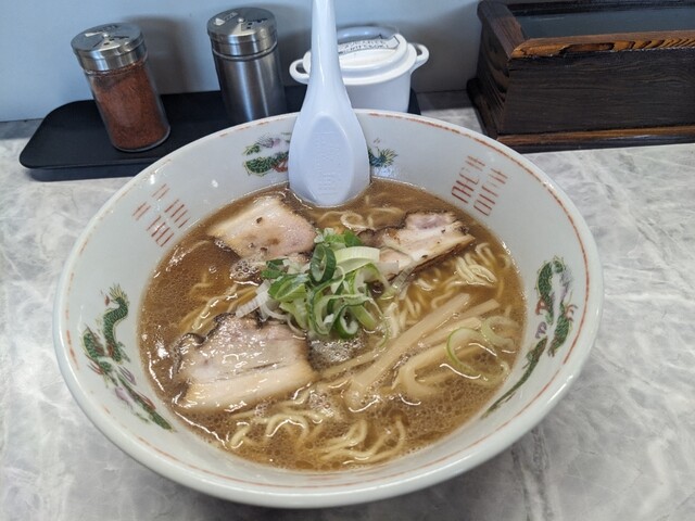 なかよし 中島店 - 東室蘭（ラーメン）の写真
