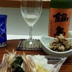 鳥よし - いつもの鍋島