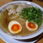 天天有 本店 - 並　煮卵仕様