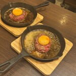 黒タン焼肉 青木 - 