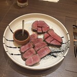 黒タン焼肉 青木 - 