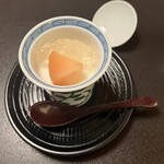 人形町今半 - デザート