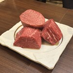 黒タン焼肉 青木 - 