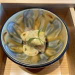 MOSS CROSS TOKYO - ジャンボンペルシェぶしゅかんタルタルソース