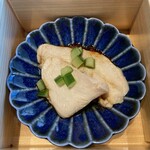 MOSS CROSS TOKYO - よだれ鶏ボルドレーズ麻辣