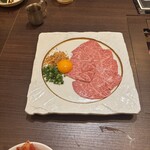 黒タン焼肉 青木 - 