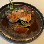 MOSS CROSS TOKYO - メイン　鶏料理