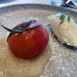 MOSS CROSS TOKYO - デザート