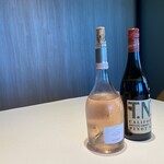 MOSS CROSS TOKYO - メインに合わせて