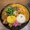 カオススパイスダイナー 四ツ橋アメリカ村店