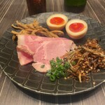 中華蕎麦 三藤 - 