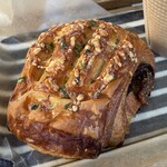 BLUE POPPY Bakery - Liver Pâté Croissant