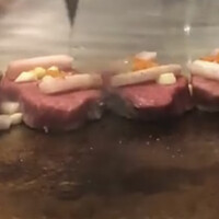 ステーキハウスハマ 六本木本店 -  ステーキハウスハマ 六本木本店 -