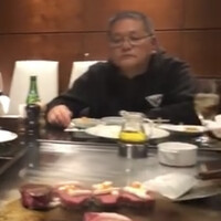 ステーキハウスハマ 六本木本店 -  ステーキハウスハマ 六本木本店 -