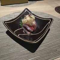 梅田 鮨 個室 みや川 - 