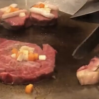 ステーキハウスハマ 六本木本店 -  ステーキハウスハマ 六本木本店 -