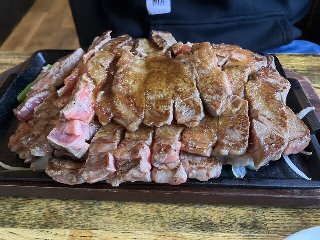 【入手困難！激レア】昭和ステーキハウス　マッチ箱　大阪　京都　名古屋 ステーキセンター 昭和町西条店 （Steak Center） - 国母/ステーキ