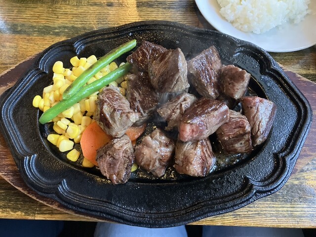 【入手困難！激レア】昭和ステーキハウス　マッチ箱　大阪　京都　名古屋 ステーキセンター 昭和町西条店 （Steak Center） - 国母/ステーキ