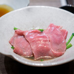 USHIGORO S. - 神戸牛サーロインのしゃぶしゃぶ