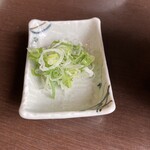 岩戸屋 - 薬味