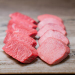 USHIGORO S. - 究極の黒タン  特選ハラミ