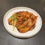 279613847 - 断戸牛の味噌ホルモン