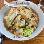 チャンポンまる坂 - 