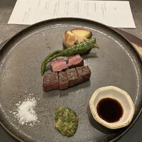 SHARI赤坂 / 鉄板焼みたき赤坂 - 