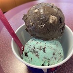 サーティワンアイスクリーム - 料理写真: