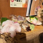 地酒と道産食材 一笑 別邸 - 