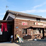 弁当・軽食 花 - お店外観