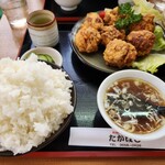 長崎ちゃんぽんたかはし - 