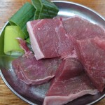 大衆酒場 若林 - ジンギスカン　450円