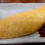 大衆酒場 若林 - 玉子焼　300円