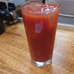 大衆酒場 若林 - トマトハイ 300円