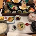 日本料理 みやま - ランチ