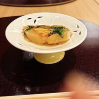 日本料理 彩羽 - 先付
