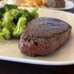 LONGHORN STEAKHOUSE - 