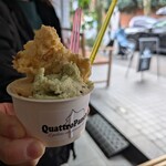 クアットロ・パンキーネ - 