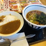山田うどん - 料理写真: